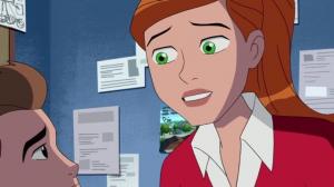 Кадры из фильма Бен 10: Инопланетная сверхсила / Ben 10: Ultimate Alien (2010)