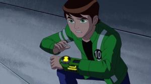 Кадры из фильма Бен 10: Инопланетная сверхсила / Ben 10: Ultimate Alien (2010)