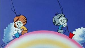 Кадры из фильма Радуга (1975)