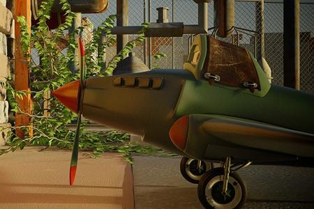 Кадр из фильма От винта 3D (2012)