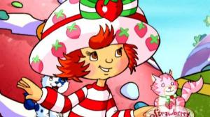 Кадры из фильма Земляничка: Рождество / Strawberry Shortcake: Berry, Merry Christmas (2003)