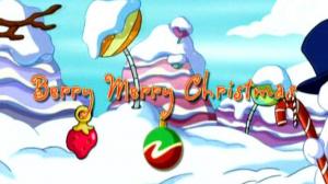 Кадры из фильма Земляничка: Рождество / Strawberry Shortcake: Berry, Merry Christmas (2003)