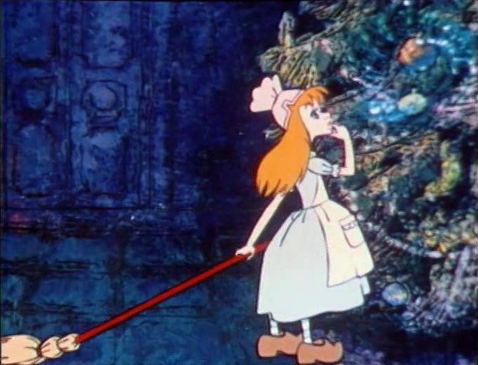 Кадр из фильма Щелкунчик (1973)