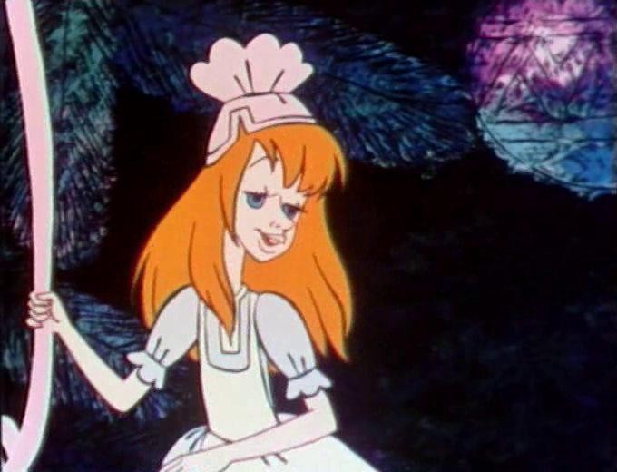 Кадр из фильма Щелкунчик (1973)