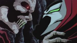 Кадры из фильма Спаун / Spawn (1997)