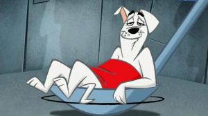 Кадры из фильма Суперпёс Крипто / Krypto the Superdog (2005)