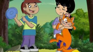 Кадры из фильма Суперпёс Крипто / Krypto the Superdog (2005)