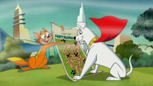 Кадры из фильма Суперпёс Крипто / Krypto the Superdog (2005)