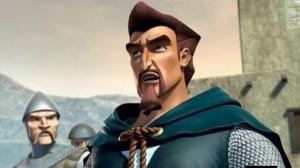 Кадры из фильма Саладин / Saladin: The Animated Series (2004)