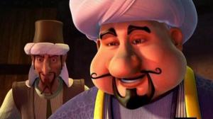 Кадры из фильма Саладин / Saladin: The Animated Series (2004)