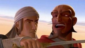 Кадры из фильма Саладин / Saladin: The Animated Series (2004)