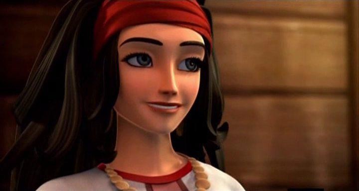 Кадр из фильма Саладин / Saladin: The Animated Series (2004)