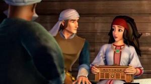Кадры из фильма Саладин / Saladin: The Animated Series (2004)