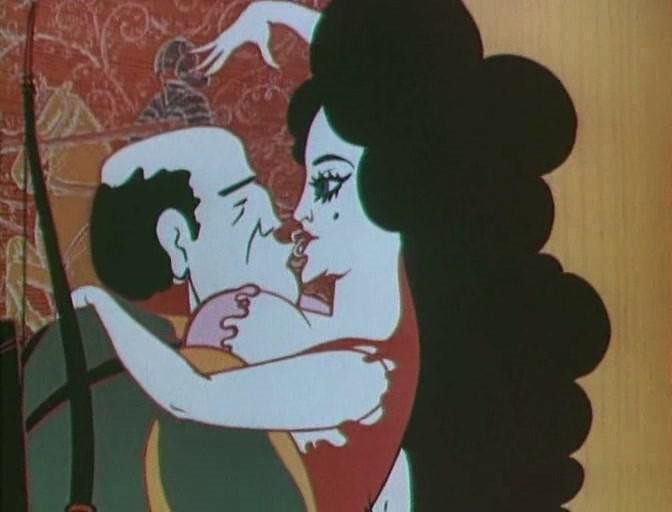 Кадр из фильма Ограбление по ... (1978)