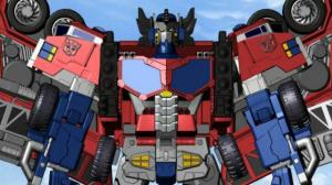 Кадры из фильма Трансформеры: Кибертрон / Transformers: Cybertron (2005)