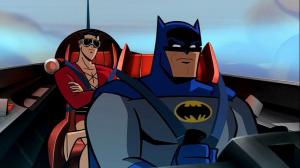 Кадры из фильма Бэтмен: Отвага и смелость / Batman: The Brave and the Bold (2008)