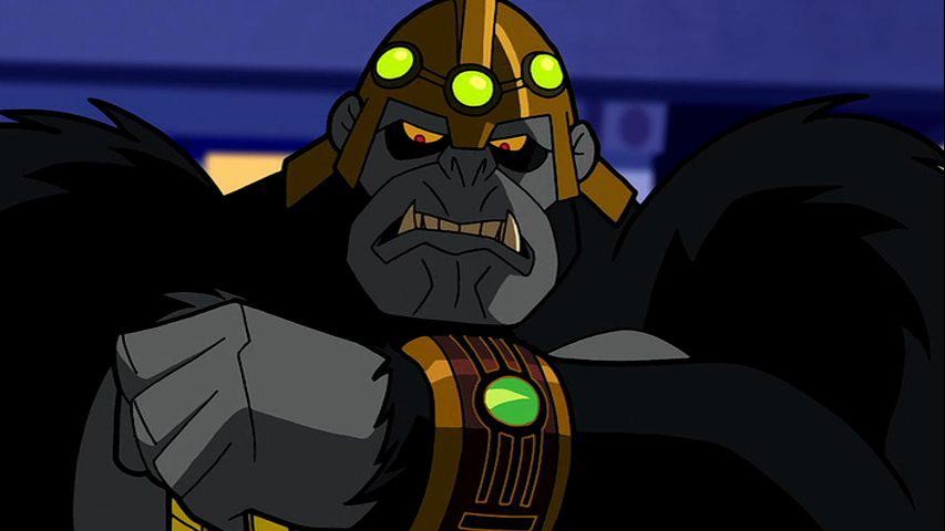 Кадр из фильма Бэтмен: Отвага и смелость / Batman: The Brave and the Bold (2008)