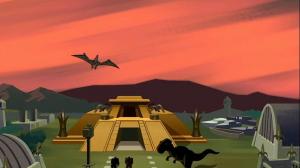 Кадры из фильма Бэтмен: Отвага и смелость / Batman: The Brave and the Bold (2008)