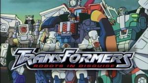 Кадры из фильма Трансформеры: Скрытые роботы / Transformers: Robots in Disguise (2001)