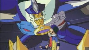Кадры из фильма Трансформеры: Скрытые роботы / Transformers: Robots in Disguise (2001)