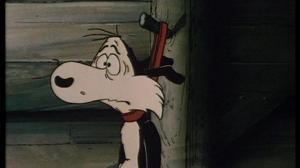 Кадры из фильма Подвиги Футрота / Footrot Flats: The Dog's Tale (1987)