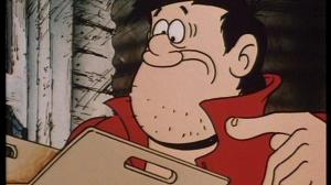 Кадры из фильма Подвиги Футрота / Footrot Flats: The Dog's Tale (1987)