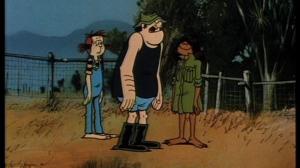 Кадры из фильма Подвиги Футрота / Footrot Flats: The Dog's Tale (1987)