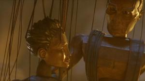 Кадры из фильма Нити / Strings (2004)