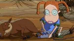 Кадры из фильма Дикая семейка Торнберри / The Wild Thornberrys Movie (2002)