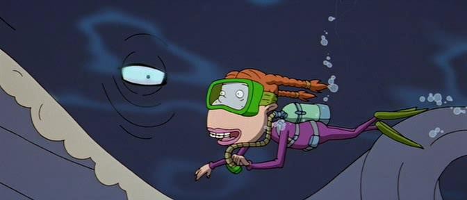 Кадр из фильма Дикая семейка Торнберри / The Wild Thornberrys Movie (2002)