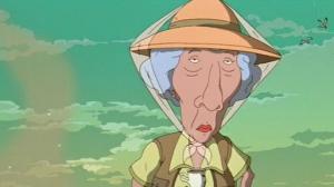 Кадры из фильма Дикая семейка Торнберри / The Wild Thornberrys Movie (2002)
