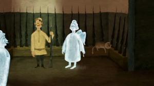 Кадры из фильма Гора самоцветов / Гора самоцветов (2005)