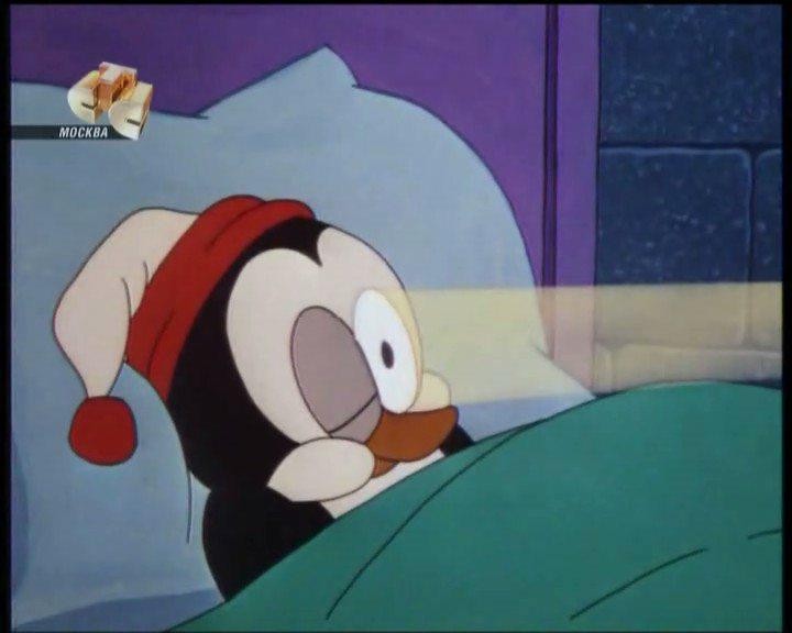 Кадр из фильма Чилли Вилли / Chilly Willy (1953)