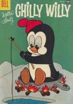 Чилли Вилли / Chilly Willy (1953)