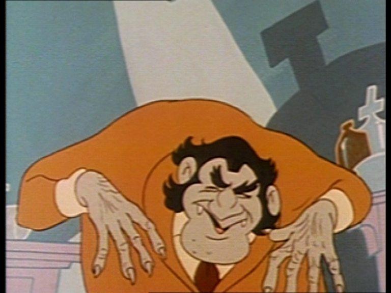 Кадр из фильма Доктор Джекилл и мистер Хайд / Dr. Jekyll and Mr. Hyde (1986)