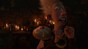 Кадры из фильма Легенда о МорДу / The Legend of Mor'Du (2012)