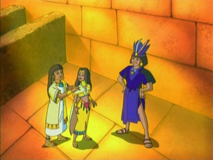 Кадр из фильма Сокровища императора / Emperor's Treasure (1999)