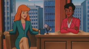 Кадры из фильма Скуби-Ду на острове Мертвецов / Scooby-Doo on Zombie Island (1998)