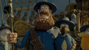 Кадры из фильма Пираты! Банда неудачников / The Pirates! Band of Misfits (2012)