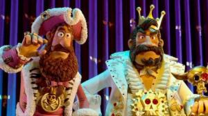 Кадры из фильма Пираты! Банда неудачников / The Pirates! Band of Misfits (2012)