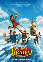 Пираты! Банда неудачников / The Pirates! Band of Misfits (2012)