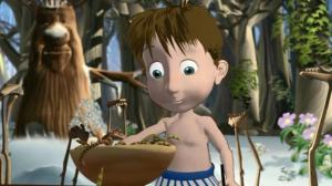 Кадры из фильма Сказка о Джеке Фросте / The Tale of Jack Frost (2004)