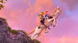 Кадры из фильма Winx Club: Волшебное приключение / Winx Club 3D: Magica avventura (2010)