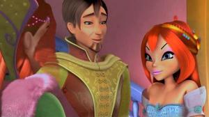 Кадры из фильма Winx Club: Волшебное приключение / Winx Club 3D: Magica avventura (2010)