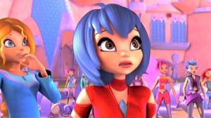 Кадры из фильма Winx Club: Волшебное приключение / Winx Club 3D: Magica avventura (2010)