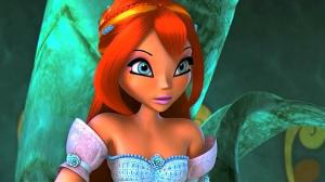 Кадры из фильма Winx Club: Волшебное приключение / Winx Club 3D: Magica avventura (2010)