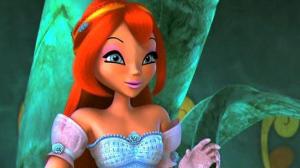 Кадры из фильма Winx Club: Волшебное приключение / Winx Club 3D: Magica avventura (2010)