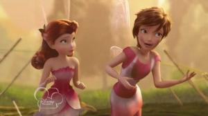 Кадры из фильма Турнир Долины Фей / Tinker Bell and the Pixie Hollow Games (2011)