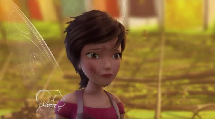 Кадр из фильма Турнир Долины Фей / Tinker Bell and the Pixie Hollow Games (2011)