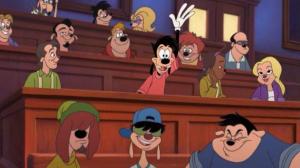 Кадры из фильма Экстремальный спорт / An Extremely Goofy Movie (2000)